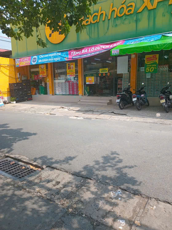 NHÀ ĐẸP MẶT TIỀN